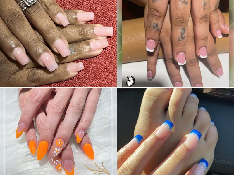 Top-10 Nails & Spa