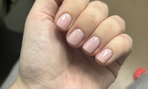 Lush Nails & Lashes Oklahoma City