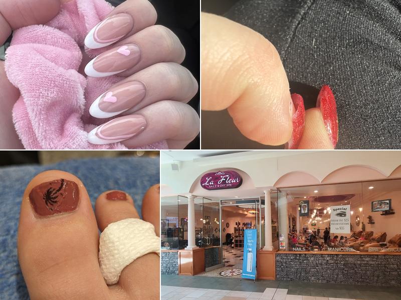 La Fleur Nails & Day Spa