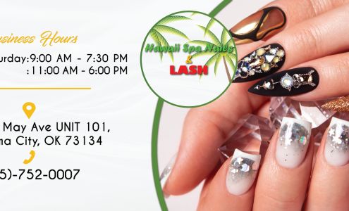 Hawaii Spa & Nails