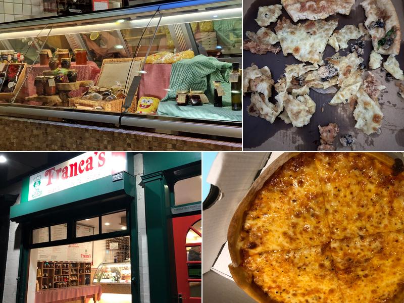 Franca's Pizza Parlour