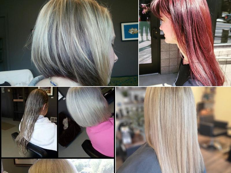 Candace Bell Hair Specialist