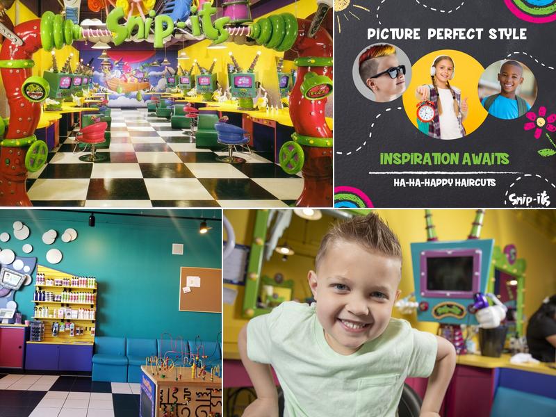 Snip-its Haircuts for Kids