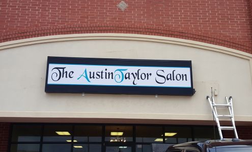The Austin Taylor Salon Oklahoma City