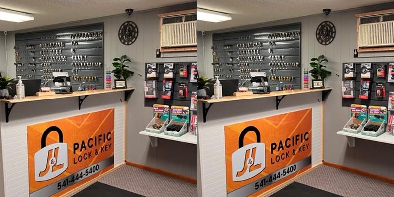 J&L Pacific Lock & Key