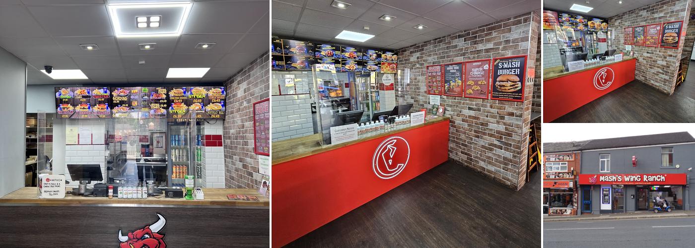 Mash's Wing Ranch Bolton