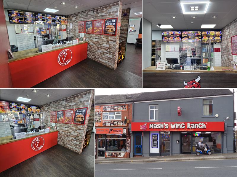 Mash's Wing Ranch Bolton