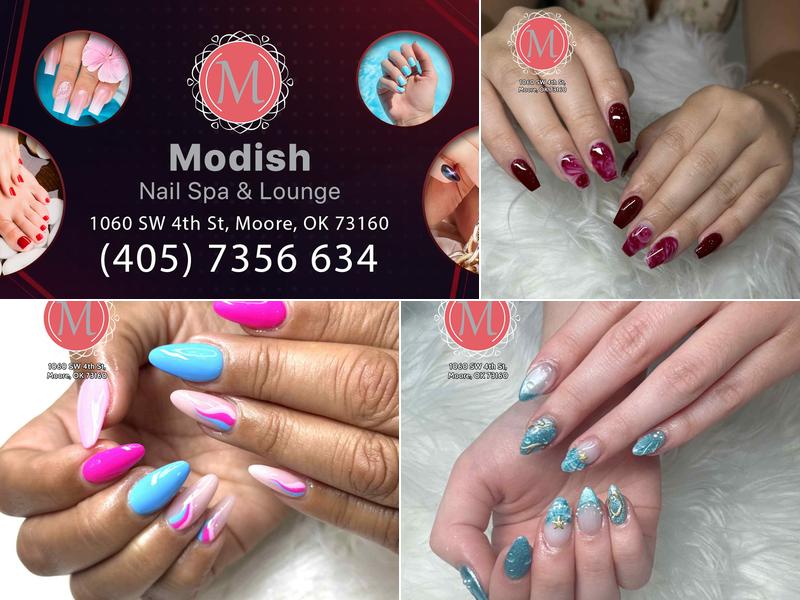 Modish Nail & Spa Lounge