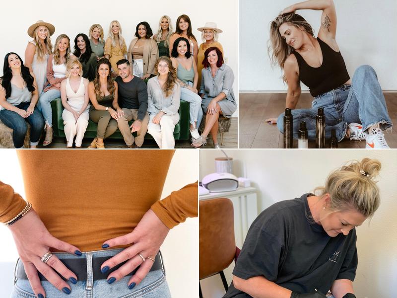 Salon Esther | Located In Widgi Creek Clubhouse