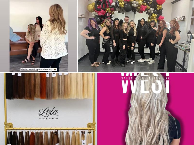 Salon West➕Extension Bar