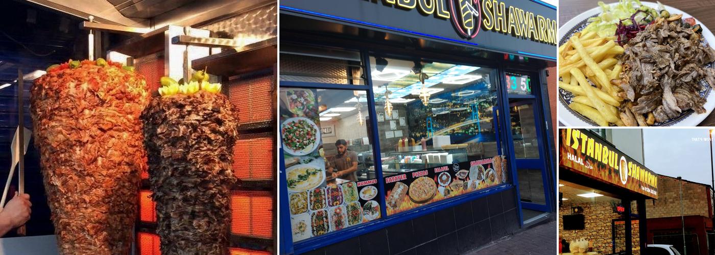 Istanbul Shawarma