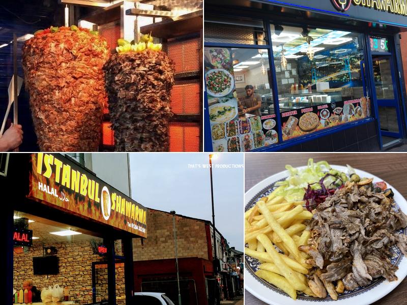 Istanbul Shawarma