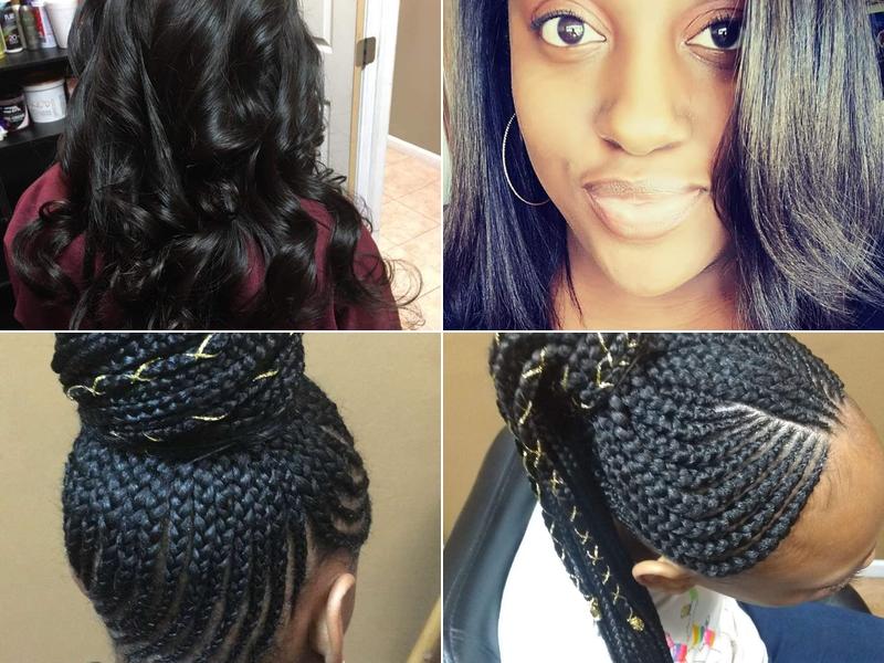 Va'sudha Hair and Nails