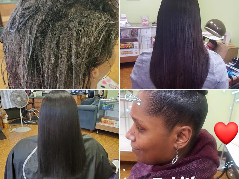 Blessed Hands Beauty Salon