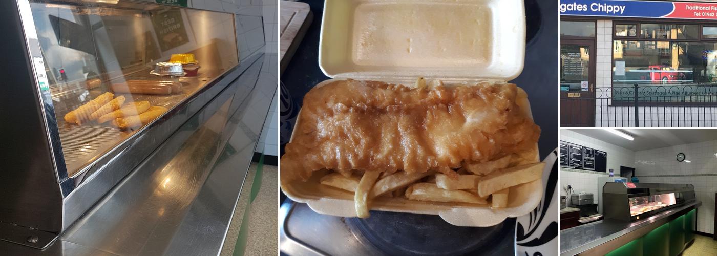 Wingates Chippy
