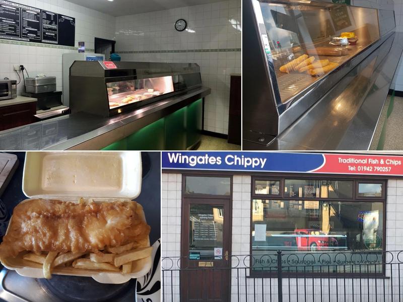 Wingates Chippy
