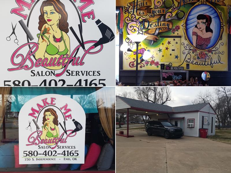 Make Me Beautiful Salon