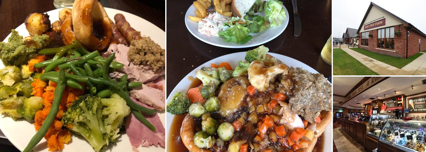 Pine Tree Farm - Dining & Carvery