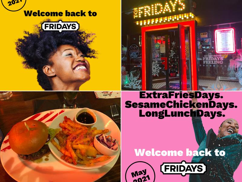 TGI Fridays - Bolton