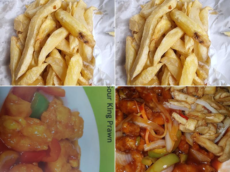 Shanghai Chinese takeaway