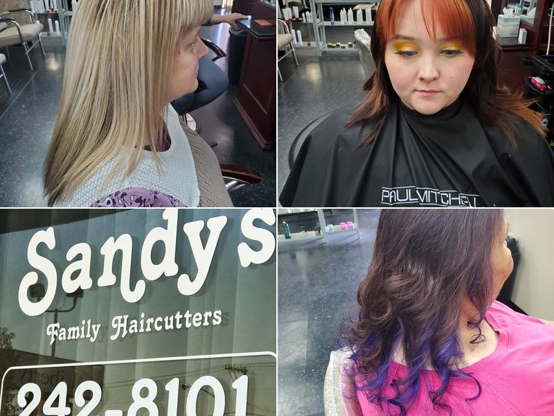 Sandy's Family Haircutters