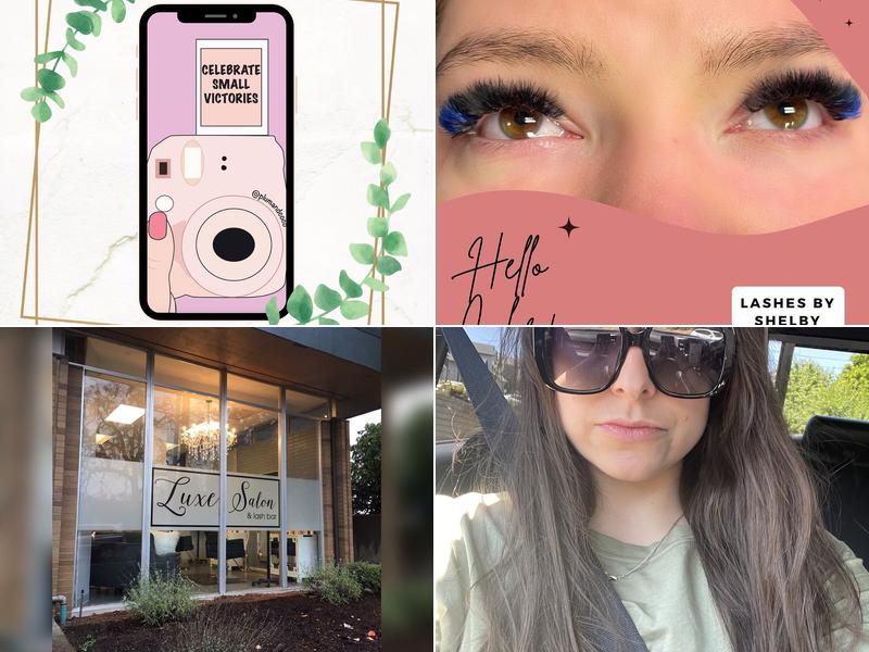 Luxe Salon And Lash Bar