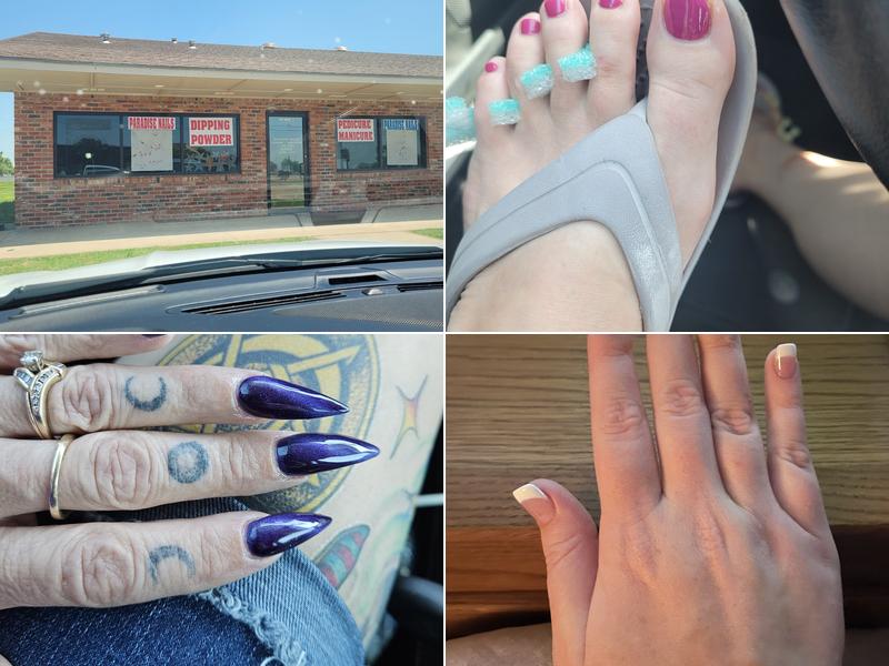Paradise Nails & Spa