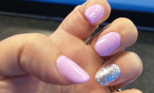 Ivy Nails Salon Salem