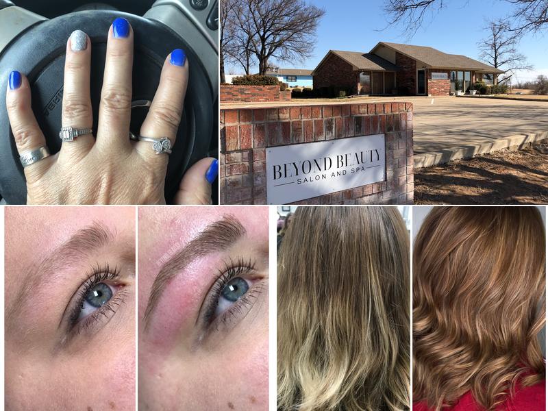 Beyond Beauty Salon and Spa