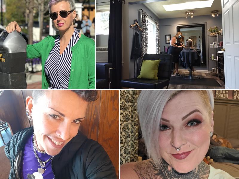 Urban Evolution Salon