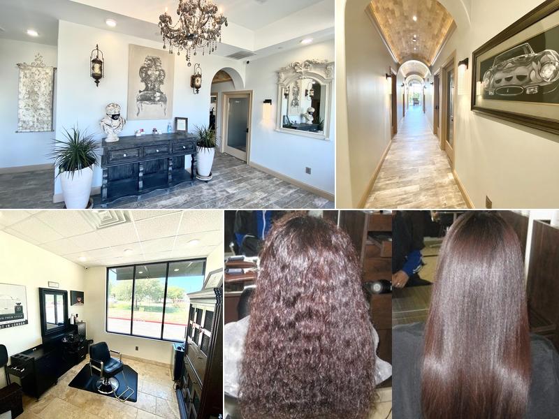 Another Dimension Salon Leander