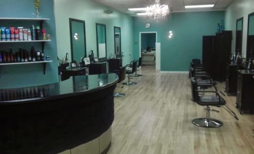 Bettie Bangs Salon @ Ziba salon