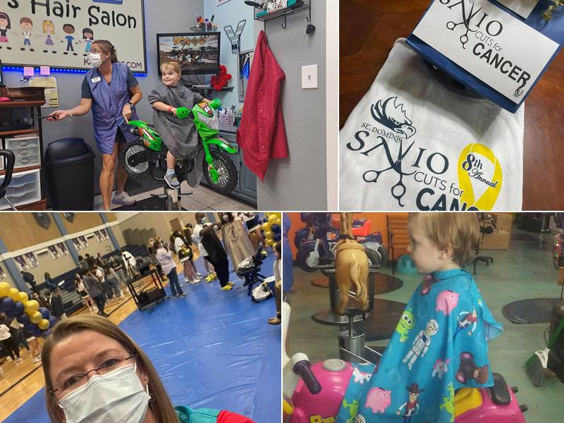 KAOS Children's Salon