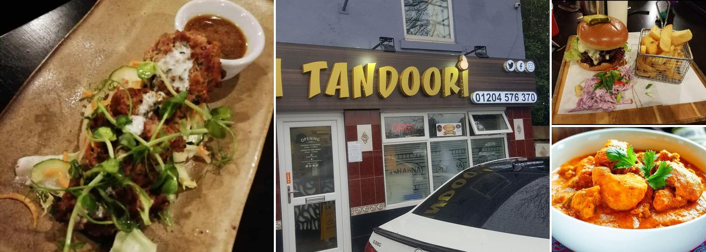 The New Shabna Tandoori