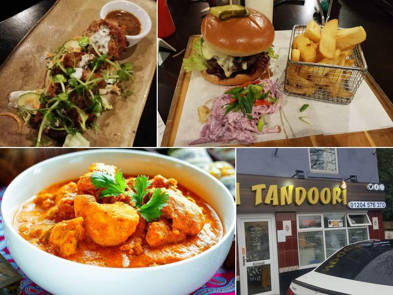 The New Shabna Tandoori