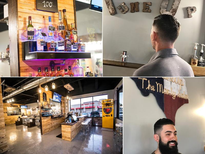 Tune Up: The Manly Salon