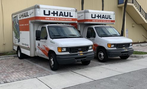 U-Haul Neighborhood Dealer