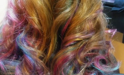 Fringe Benefit Hair Salon & Day Spa