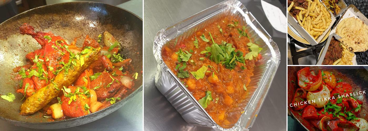 The Over Hulton Tandoori