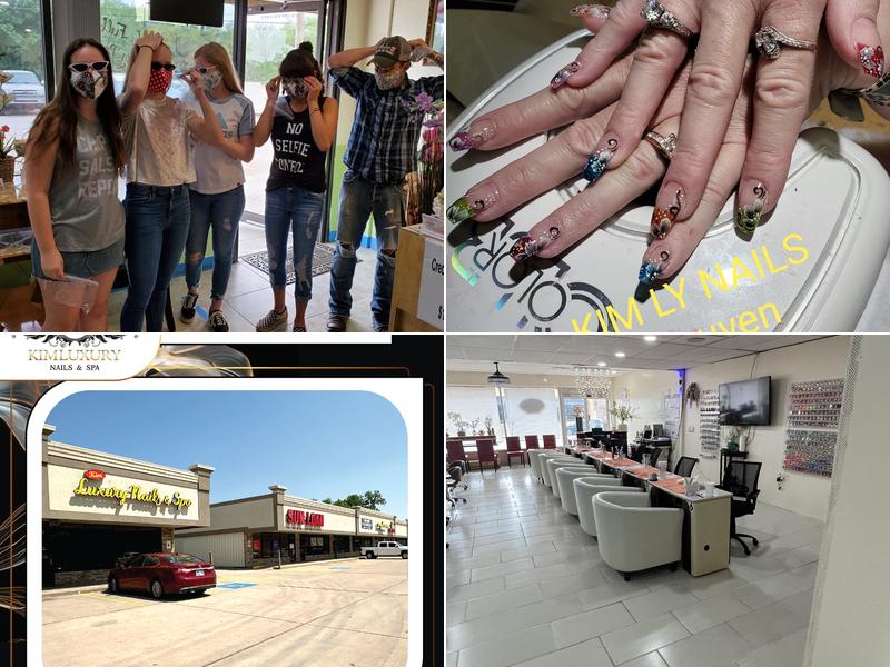 Kim Luxury Nails & Spa