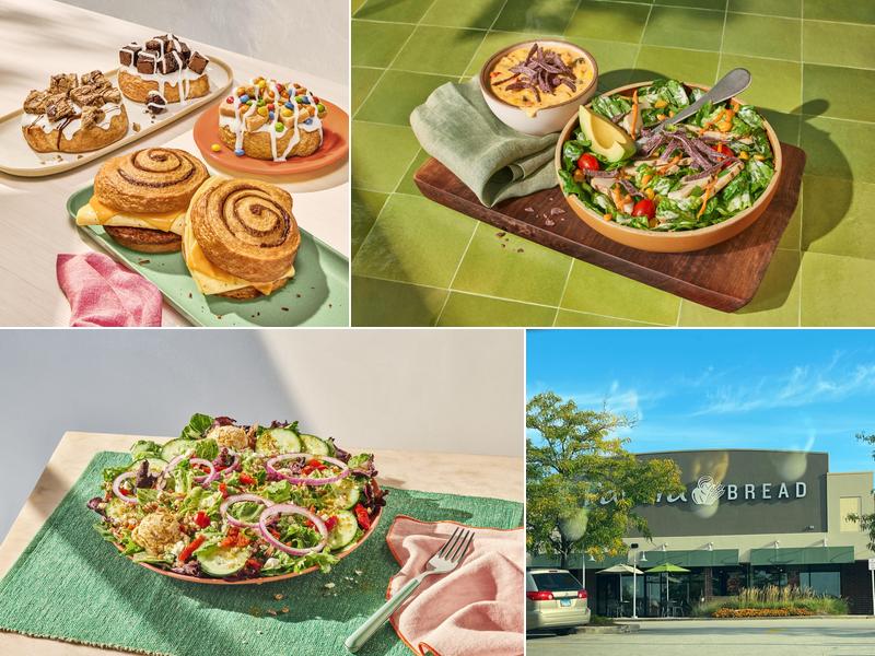 Panera Bread 90 Biesterfield Rd, Elk Grove Village