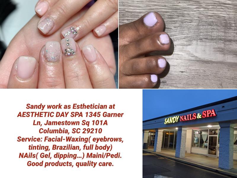 Sandy Nails and Spa