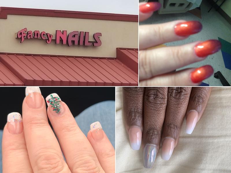 Fancy Nails