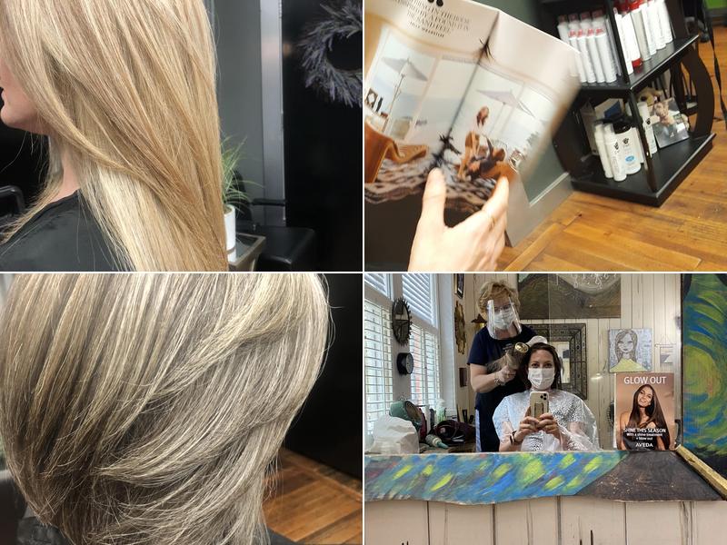 Intrigue Salon By Lucy