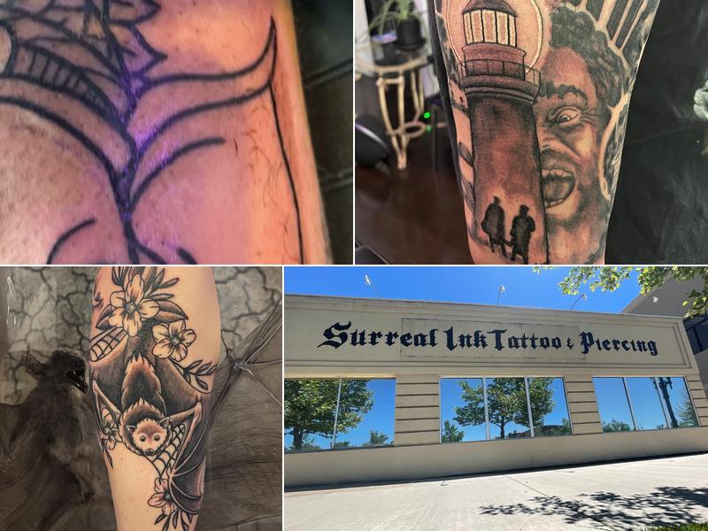 Surreal Ink° Tattoo & Body Piercing