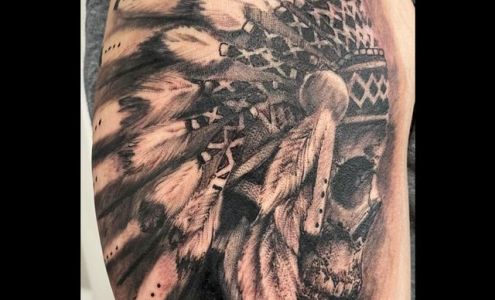 Vision Quest Body Art and Gallery