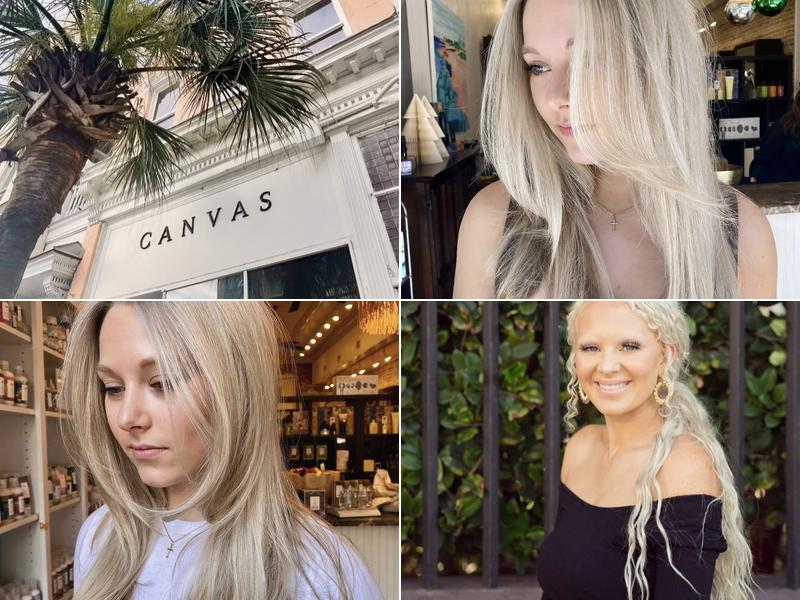 Canvas Salon Hair Color & Design