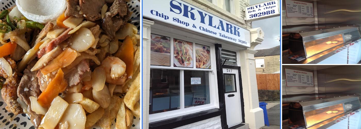 Skylark Fish & Chip Shop