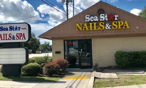 Sea Star Nails & Spa