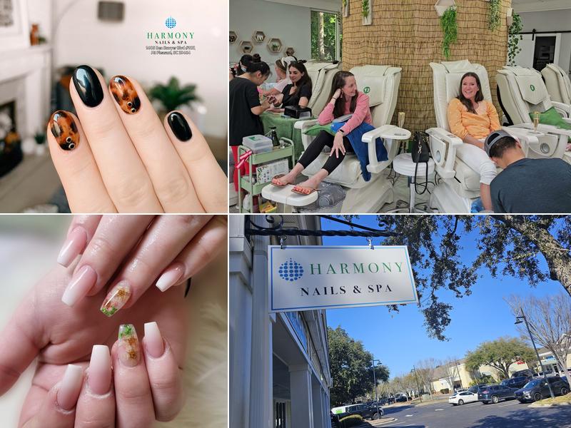 Harmony Nails & Spa